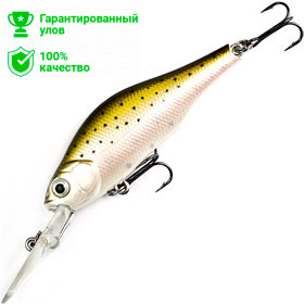 Воблер Kosadaka Mirage XD плав., 70мм, 1.5-2.5м, цв.NT Воблер Kosadaka Mirage XD плав., 70мм, 1.5-2.5м, цв.NT