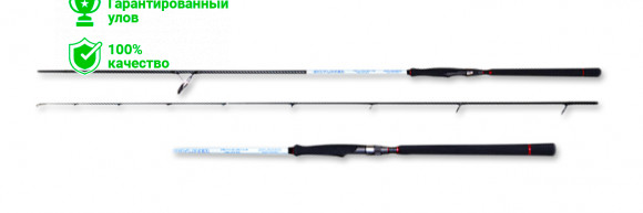 Спиннинг Kosadaka SKYLINER 2.89м / 15-42г Спиннинг Kosadaka SKYLINER 2.89м / 15-42г