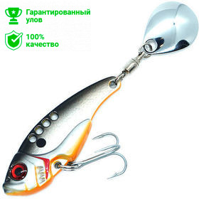 Джиг-спиннер cicada Kosadaka FISH DARTS FS5-11 50mm, 11g, цвет GT