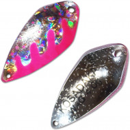 Блесна Kosadaka Trout Police WAG 4g, 33mm, цвет AL02