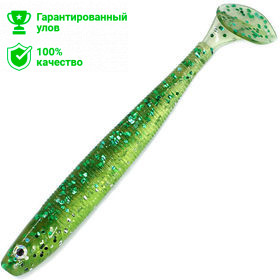 Виброхвост Kosadaka MANTICORA 100, 5шт., цвет DMO