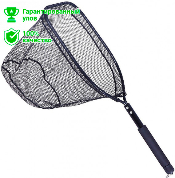 Подсак Kosadaka нахл. алюм. с безменом 40*28*67см, полиэст. сетка (LNFP-FS) LNFP-FS LNFP-FS
