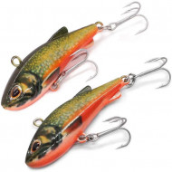 Виб Kosadaka FISH DARTS FS4-05 40mm, 5g, цвет CHA FS4-05-CHA