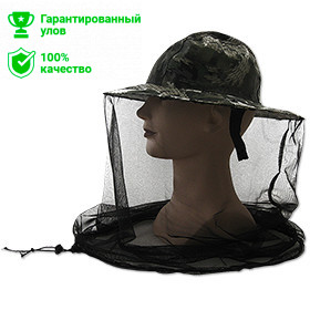 Панама сетка MASKIT Kosadaka Зеленая XL