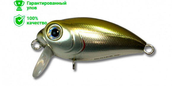 Воблер Kosadaka ROGER Surf плав., 36мм, 3,35г, 0,1-0,3м, цв.CNT
