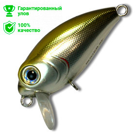 Воблер Kosadaka ROGER Surf плав., 36мм, 3,35г, 0,1-0,3м, цв.CNT Воблер Kosadaka ROGER Surf плав., 36мм, 3,35г, 0,1-0,3м, цв.CNT