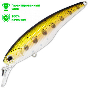 Воблер Kosadaka QUANT XS 60F плав., 60мм, 4.8г, 0.2-0.8м, цв.NT QntxS60F-NT QntxS60F-NT Воблер Kosadaka QUANT XS 60F плав., 60мм, 4.8г, 0.2-0.8м, цв.NT QntxS60F-NT QntxS60F-NT