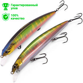 Воблер Kosadaka Varuna XS 160SP суспенд., 160мм, 38г, 0.5-1.1м, цв.NAV