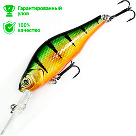 Воблер Kosadaka Mirage XD плав., 70мм, 1.5-2.5м, цв.PC Воблер Kosadaka Mirage XD плав., 70мм, 1.5-2.5м, цв.PC