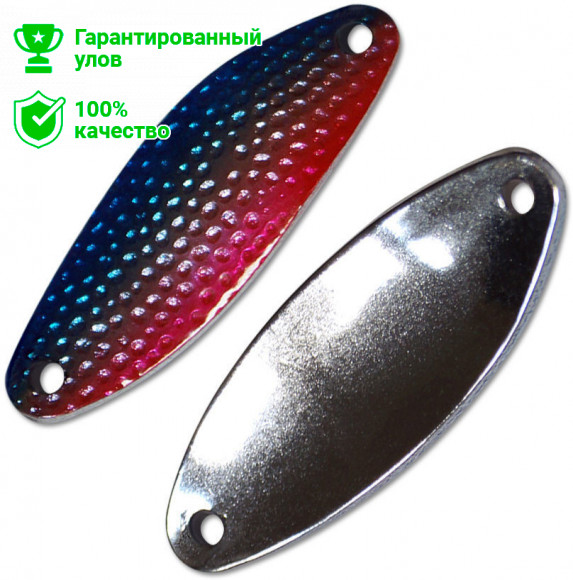 Блесна Kosadaka Trout Space Flaber (2.3г) LRSB