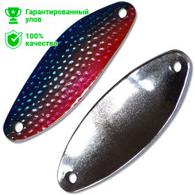Блесна Kosadaka Trout Space Flaber (2.3г) LRSB
