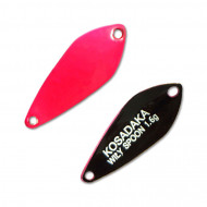 Блесна Kosadaka Trout Police WILY SPOON 1.6g, 27mm, цвет A16 Блесна Kosadaka Trout Police WILY SPOON 1.6g, 27mm, цвет A16