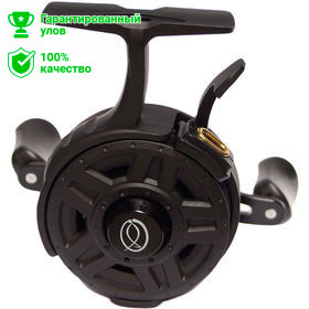 Катушка Kosadaka мульт. курков. универс. Sierra с быстрым спуском, графит.шп., под прав.руку