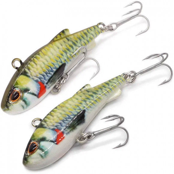 Виб Kosadaka FISH DARTS FS4-05 40mm, 5g, цвет CPR FS4-05-CPR