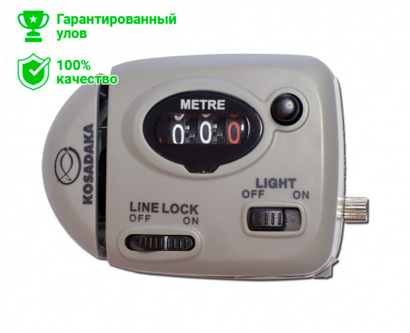 Счетчик лески с подсветкой TLC1 (Kosadaka)