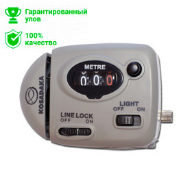 Счетчик лески с подсветкой TLC1 (Kosadaka)