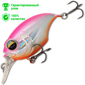 Воблер Kosadaka Dexter Crank xs 45F плав., 45мм, 8.6г, 0.5-1.0м, цв.GTM