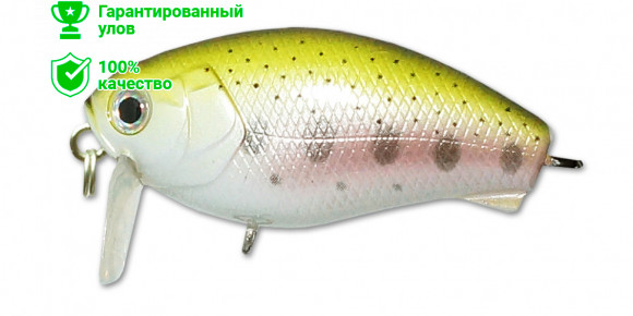 Воблер Kosadaka RAVEN SH 50F плав., 50мм, 8.7г, 0.0-0.3м, цв.NT RavSH50F-NT RavSH50F-NT