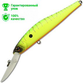 Воблер Kosadaka ION DD 110F плав., 110мм, 18г., 3.5-5.0м, цв.MHT