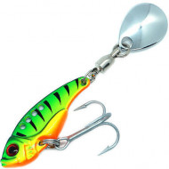 Джиг-спиннер cicada Kosadaka FISH DARTS FS5-11 50mm, 11g, цвет MHT Джиг-спиннер cicada Kosadaka FISH DARTS FS5-11 50mm, 11g, цвет MHT