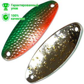 Блесна Kosadaka Trout Space Flaber (2.3г) LRSG