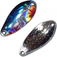 Блесна Kosadaka Trout Police GROOVY 1.8g, 25mm, цвет AL01