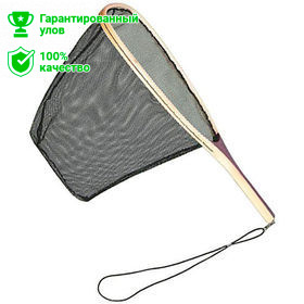 Подсак Kosadaka нахл. дерев. 40*22*60см, полиэст. сетка (LNFWP) LNFWP LNFWP