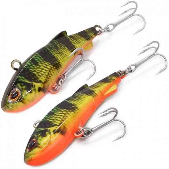 Виб Kosadaka FISH DARTS FS4-05 40mm, 5g, цвет PCH FS4-05-PCH Виб Kosadaka FISH DARTS FS4-05 40mm, 5g, цвет PCH FS4-05-PCH