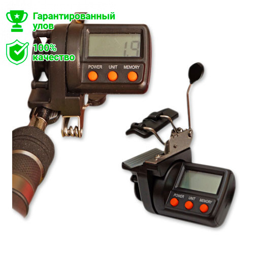 Счетчик лески электронный TDLC1 (Kosadaka)