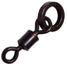 Вертлюг с кольцом, Covert Flexy-Ring Swivels № 12 6kg (10шт.) Kosadaka