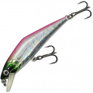 Воблер Kosadaka Gravy-2 XS 63F плав., 63мм, 3.9г, 0.6-1.2м, цв.ROK