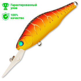 Воблер Kosadaka Mirage XD плав., 70мм, 1.5-2.5м, цв.RHT Воблер Kosadaka Mirage XD плав., 70мм, 1.5-2.5м, цв.RHT