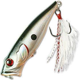 Воблер Kosadaka NEXT popper 65 поверхн., 65мм, 6.1г, цв.GT