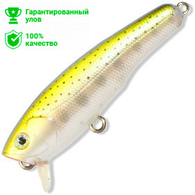 Воблер Kosadaka Vox Popper 60F (6,2гр) NT Воблер Kosadaka Vox Popper 60F (6,2гр) NT