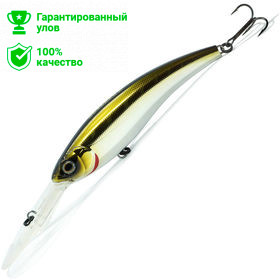 Воблер Kosadaka TROL DD 150F плав., 150мм, 65г, 5-10м, цв.CNT