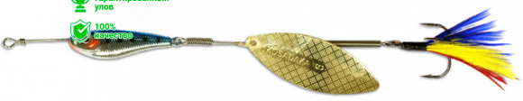 Блесна Kosadaka Quant V2 BT-Gold №4 (17.0g) sQv2GBT4 sQv2GBT4