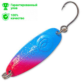 Блесна Kosadaka Micron (одинарный крючок), 33мм, 3г., Цвет MV sMicSH33-MV sMicSH33-MV