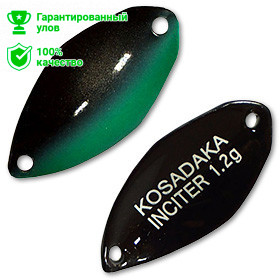 Блесна Kosadaka Trout Police INCITER 1.2g, 21mm, цвет C11 Блесна Kosadaka Trout Police INCITER 1.2g, 21mm, цвет C11