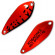 Блесна Kosadaka Trout Police WILY SPOON 1.6g, 27mm, цвет C73 Блесна Kosadaka Trout Police WILY SPOON 1.6g, 27mm, цвет C73