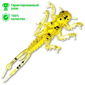 Мягкая приманка Kosadaka BugSY 35мм, цв. OT (20шт.) Мягкая приманка Kosadaka BugSY 35мм, цв. OT (20шт.)