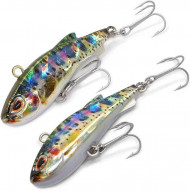 Виб Kosadaka FISH DARTS FS4-05 40mm, 5g, цвет SLM FS4-05-SLM