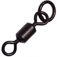 Вертлюг с кольцом, Covert Flexy-Ring Swivels № 4 35kg (10шт.) Kosadaka