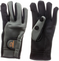 Перчатки рыболовные Kosadaka неопреновые с манжетой, р-р XL