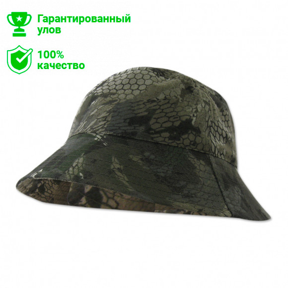 Панама SKAUT Kosadaka Зеленая XL