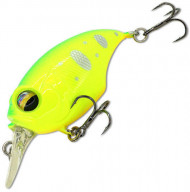 Воблер Kosadaka Dexter Crank xs 45F плав., 45мм, 8.6г, 0.5-1.0м, цв.PTO