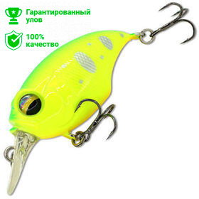 Воблер Kosadaka Dexter Crank xs 45F плав., 45мм, 8.6г, 0.5-1.0м, цв.PTO