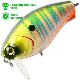 Воблер Kosadaka RAVEN SH 50F плав., 50мм, 8.7г, 0.0-0.3м, цв.PNT RavSH50F-PNT RavSH50F-PNT