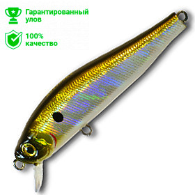 Воблер Kosadaka ION XS тон., 70мм, цв.GTR