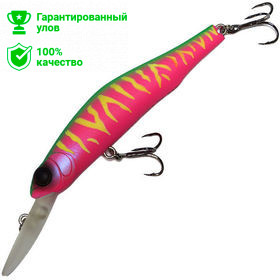 Воблер Kosadaka MASCOT XL плав., 80мм, 9г., 1.2-2.5м, цв.ROS Воблер Kosadaka MASCOT XL плав., 80мм, 9г., 1.2-2.5м, цв.ROS