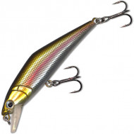 Воблер Kosadaka Gravy-2 XS 63F плав., 63мм, 3.9г, 0.6-1.2м, цв.SL